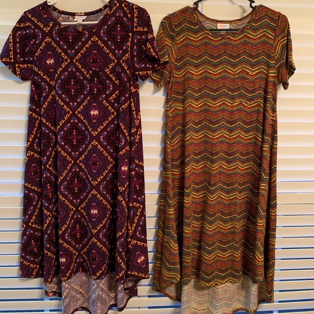 Lularoe Carly dresses